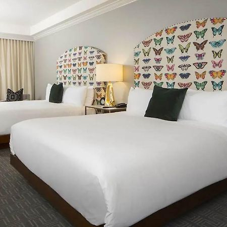 Hotel Zaza Houston Memorial City Esterno foto