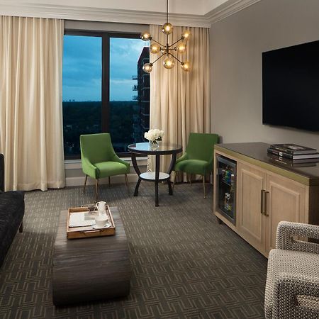 Hotel Zaza Houston Memorial City Esterno foto
