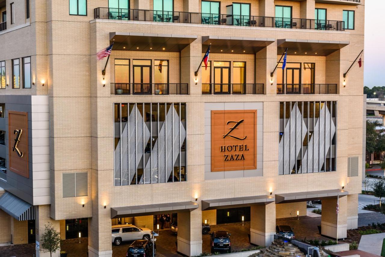 Hotel Zaza Houston Memorial City Esterno foto