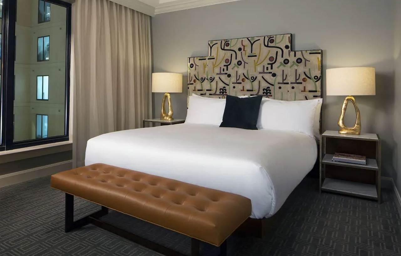 Hotel Zaza Houston Memorial City Esterno foto