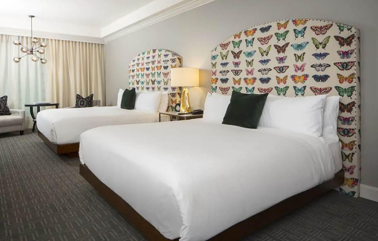 Hotel Zaza Houston Memorial City Esterno foto