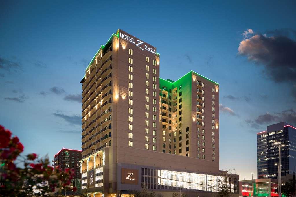 Hotel Zaza Houston Memorial City Esterno foto