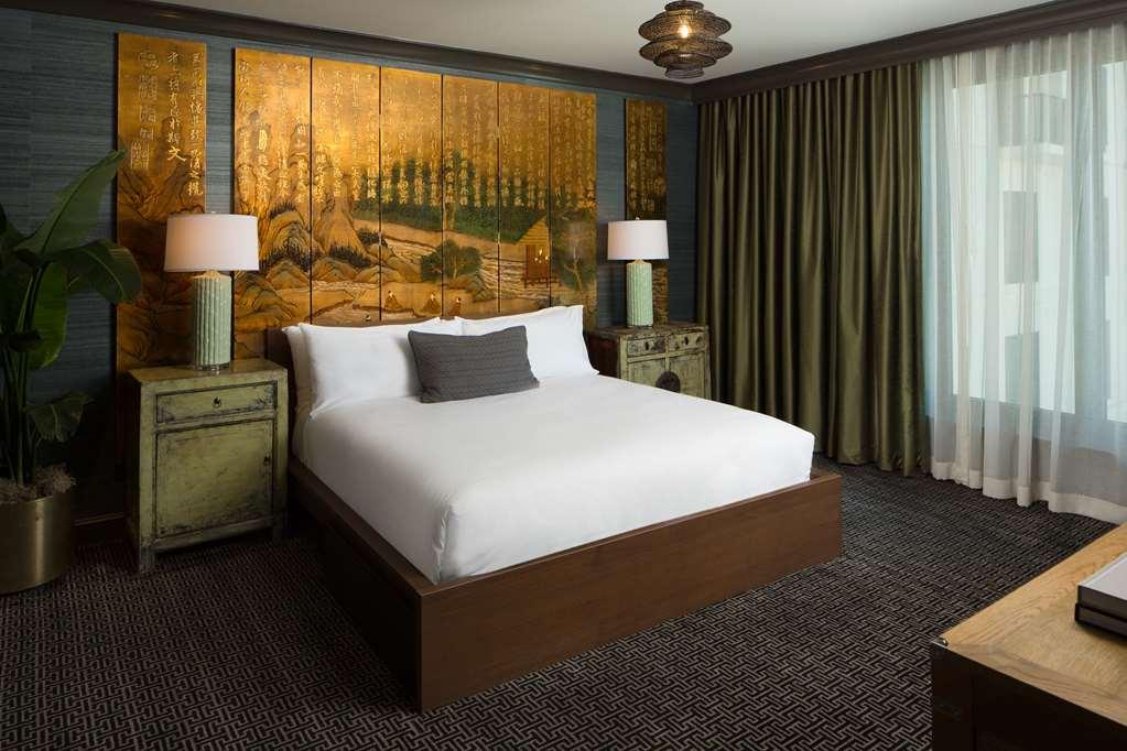 Hotel Zaza Houston Memorial City Servizi foto