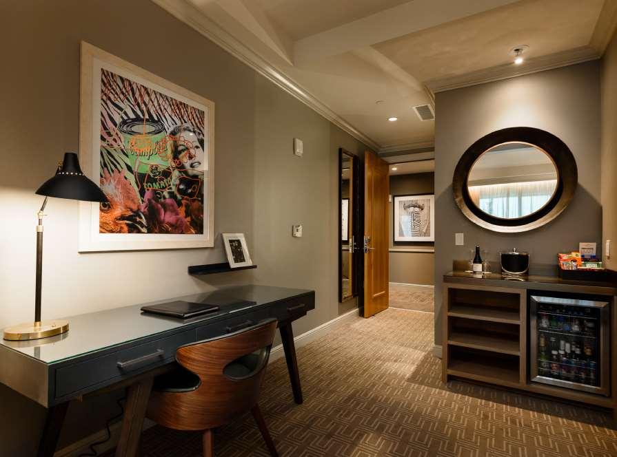Hotel Zaza Houston Memorial City Camera foto