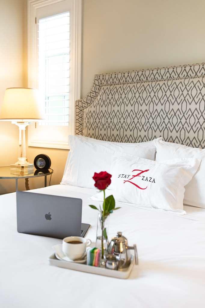 Hotel Zaza Houston Memorial City Camera foto