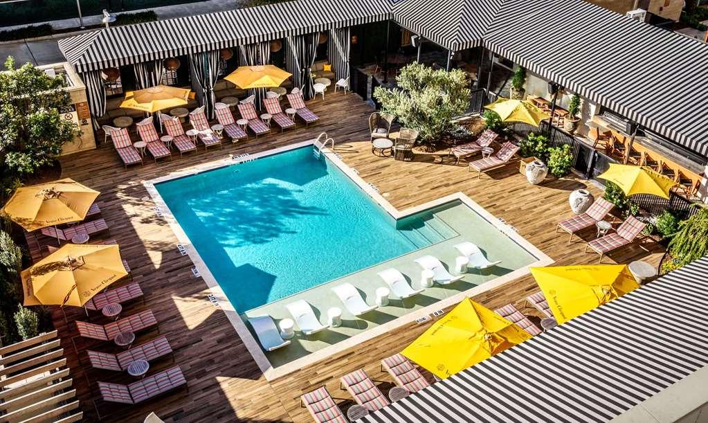 Hotel Zaza Houston Memorial City Servizi foto