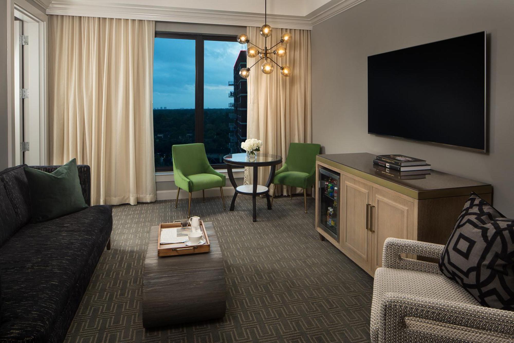 Hotel Zaza Houston Memorial City Esterno foto