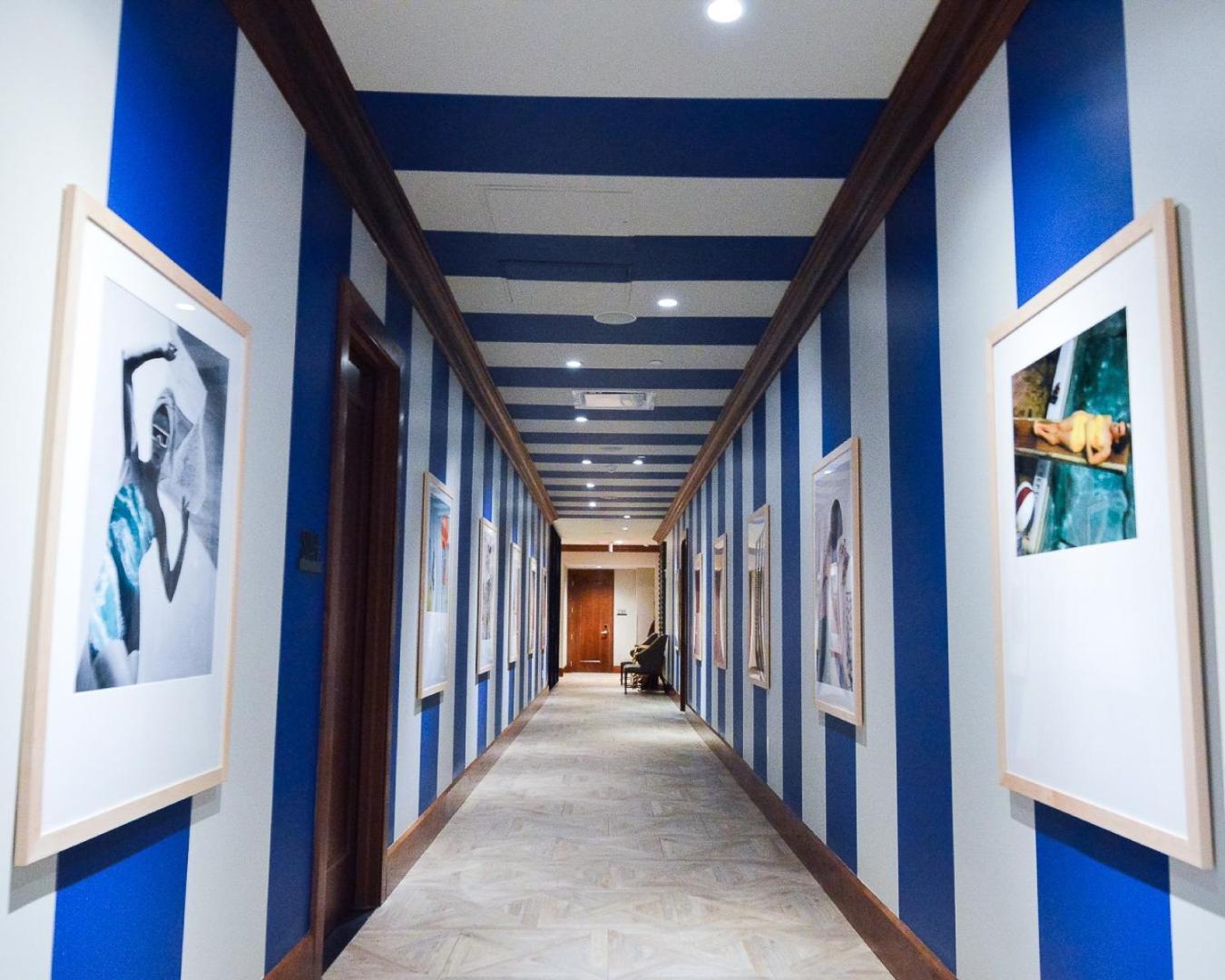 Hotel Zaza Houston Memorial City Esterno foto