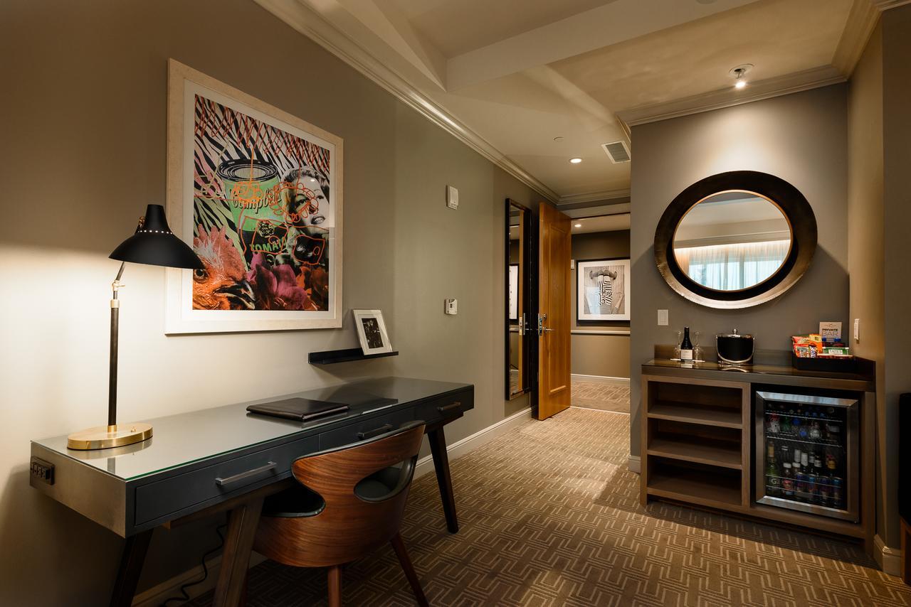 Hotel Zaza Houston Memorial City Esterno foto