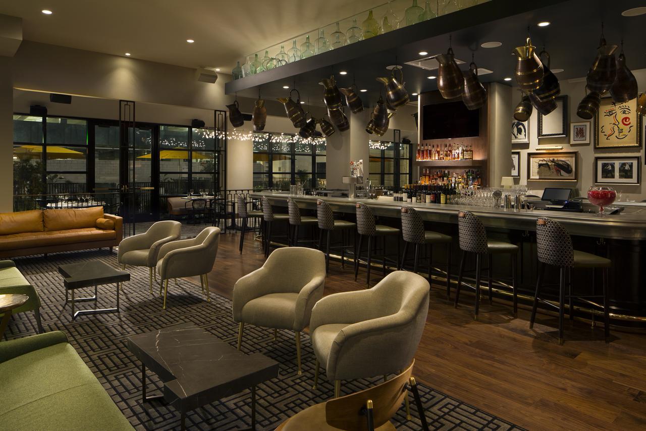 Hotel Zaza Houston Memorial City Esterno foto