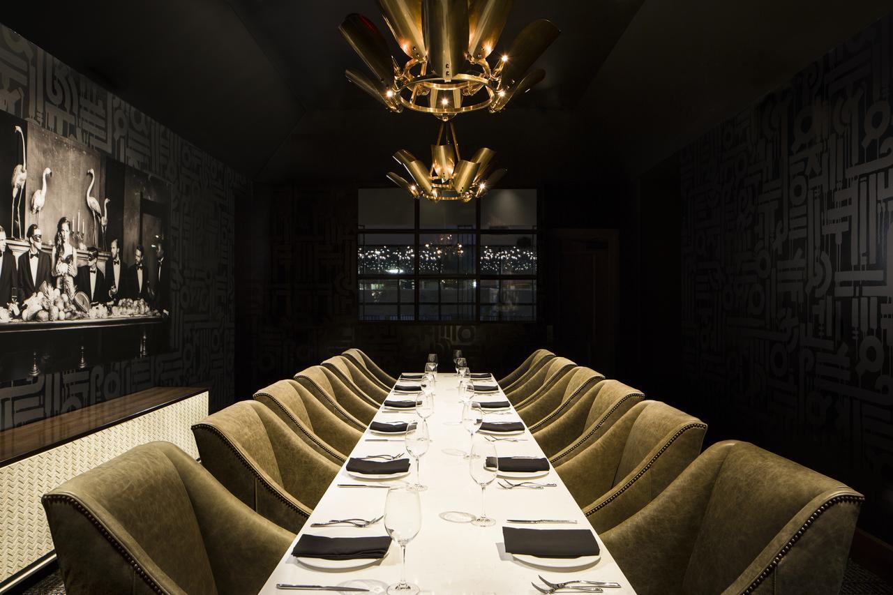 Hotel Zaza Houston Memorial City Esterno foto