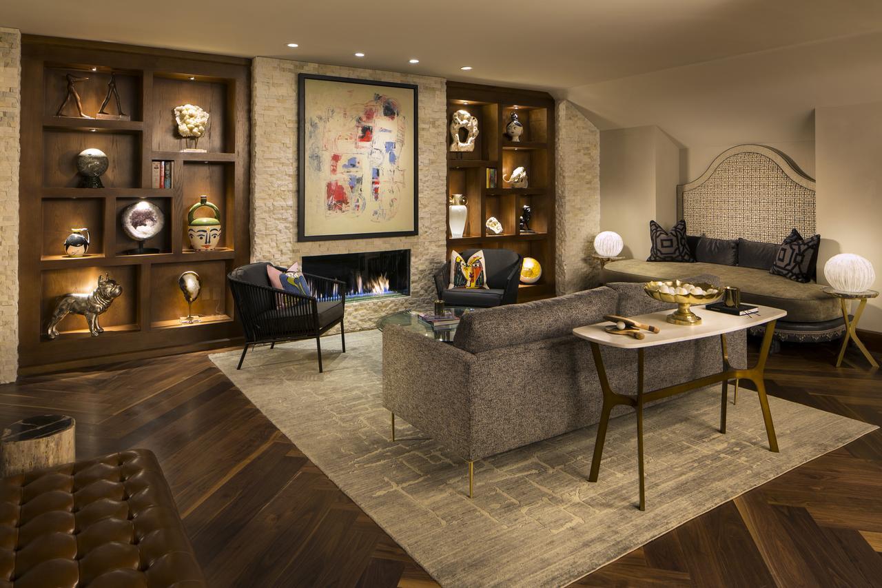 Hotel Zaza Houston Memorial City Esterno foto