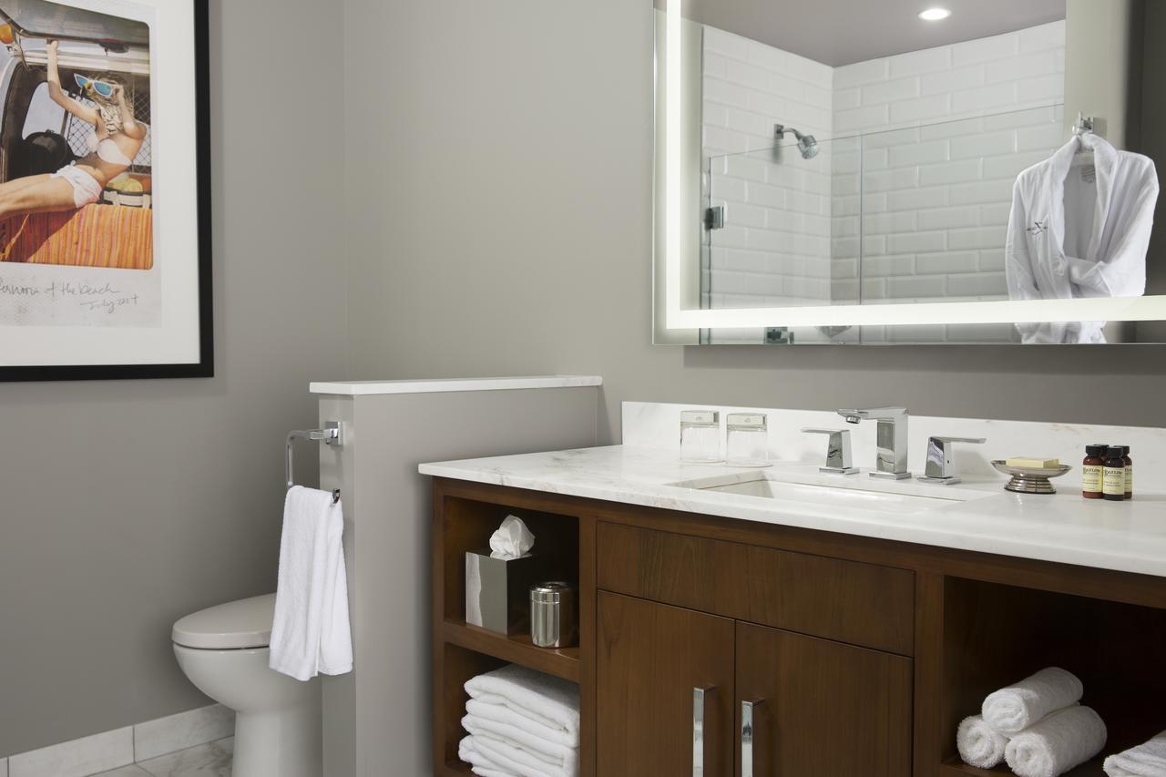Hotel Zaza Houston Memorial City Esterno foto