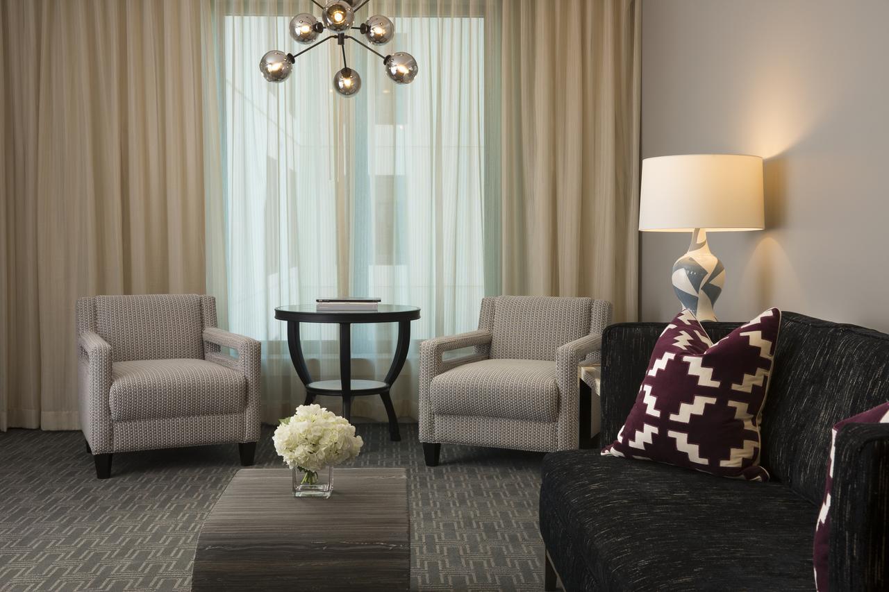 Hotel Zaza Houston Memorial City Esterno foto