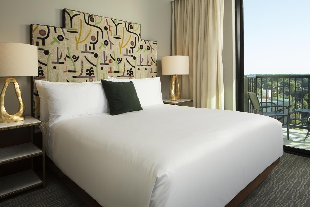 Hotel Zaza Houston Memorial City Esterno foto
