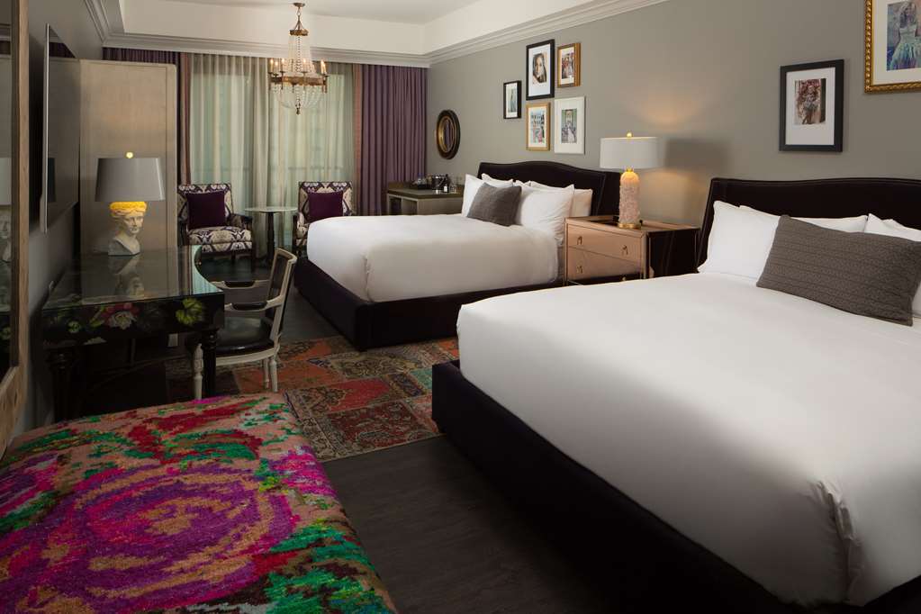 Hotel Zaza Houston Memorial City Servizi foto