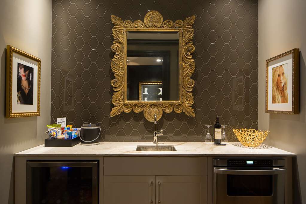 Hotel Zaza Houston Memorial City Servizi foto