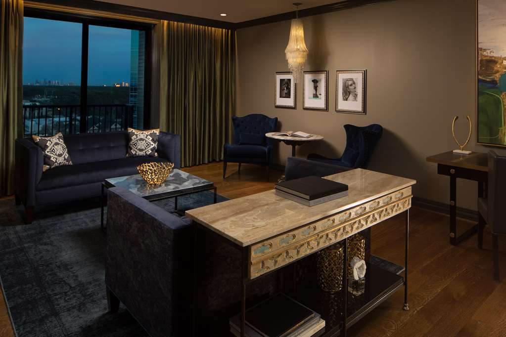 Hotel Zaza Houston Memorial City Servizi foto