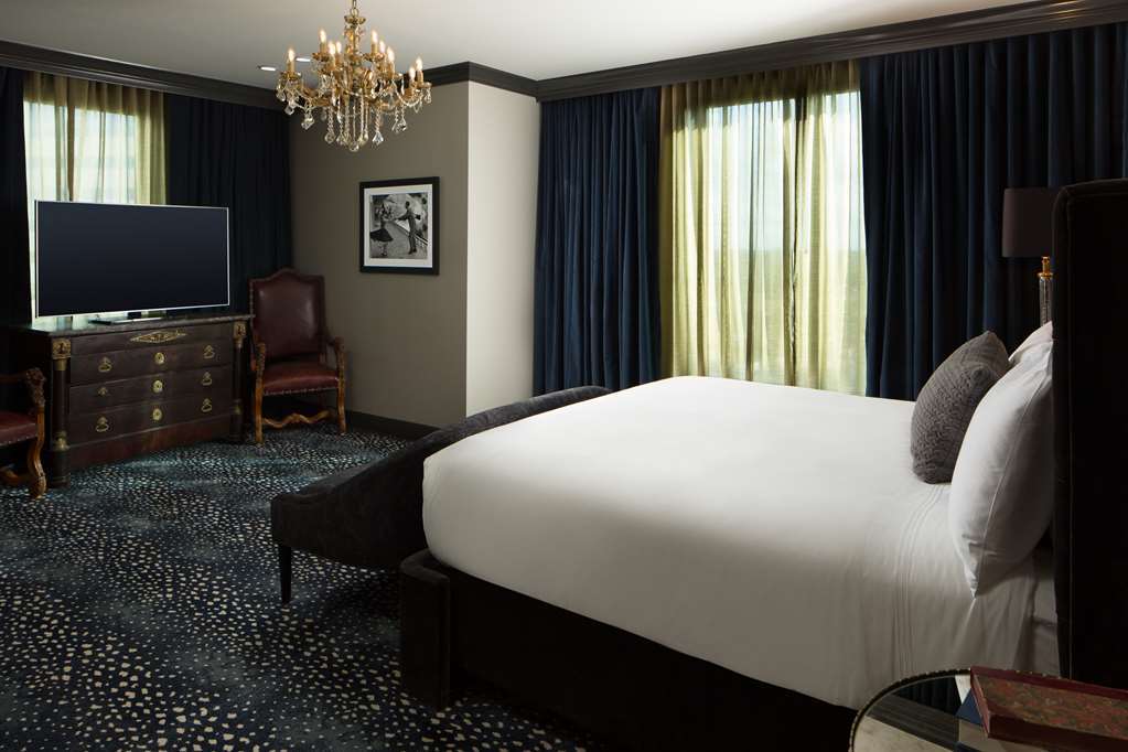 Hotel Zaza Houston Memorial City Servizi foto