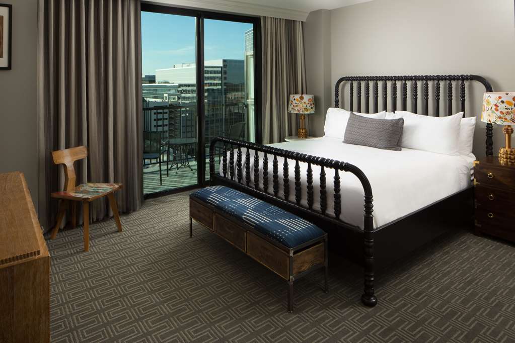 Hotel Zaza Houston Memorial City Servizi foto