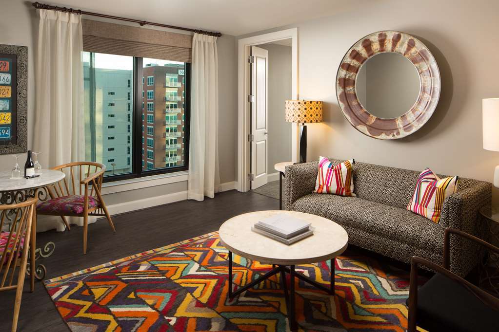 Hotel Zaza Houston Memorial City Servizi foto