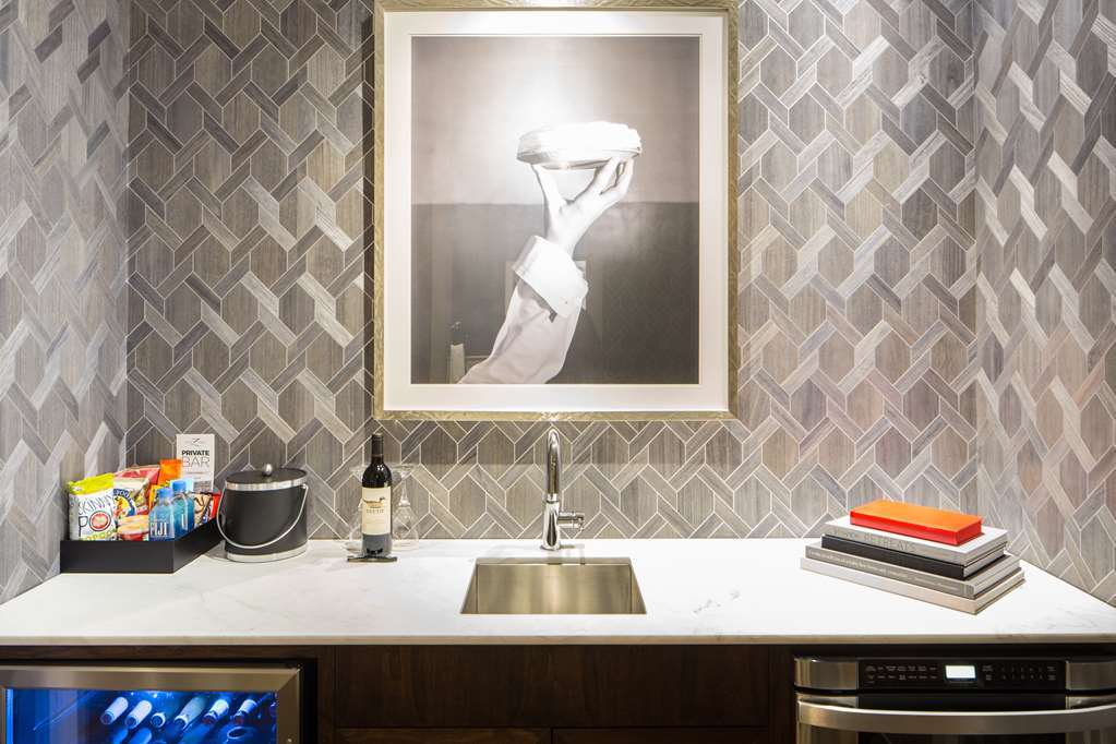 Hotel Zaza Houston Memorial City Servizi foto