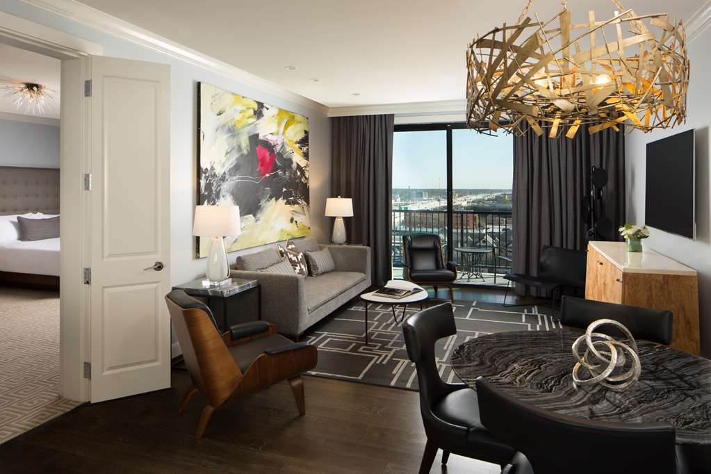 Hotel Zaza Houston Memorial City Servizi foto