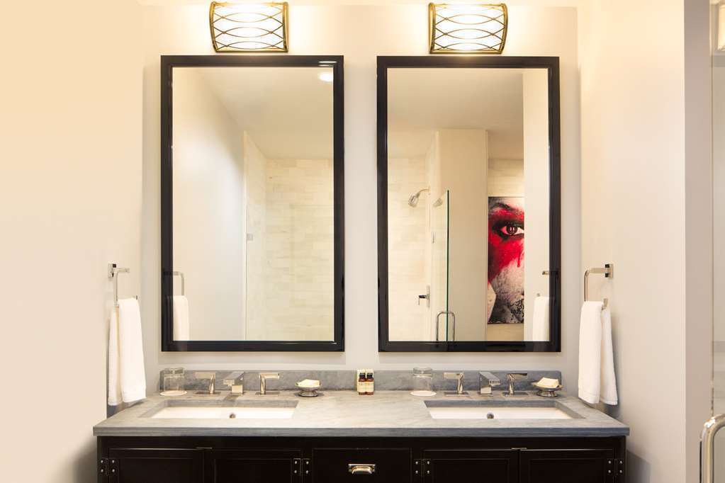 Hotel Zaza Houston Memorial City Camera foto