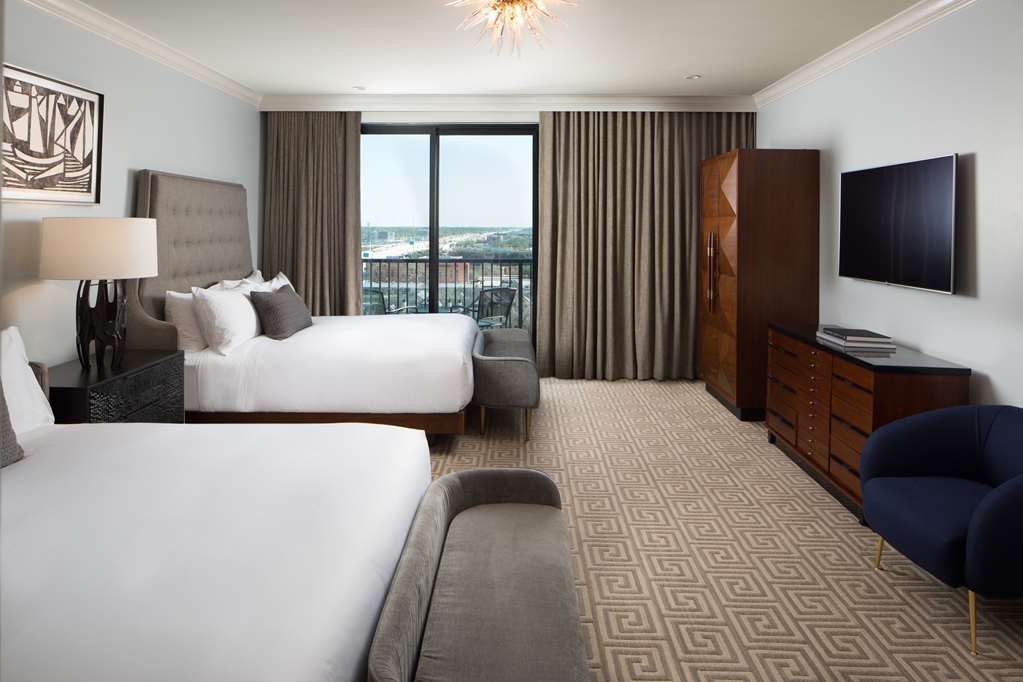 Hotel Zaza Houston Memorial City Servizi foto