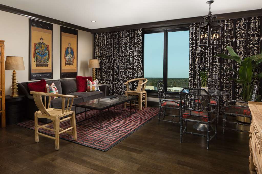 Hotel Zaza Houston Memorial City Servizi foto