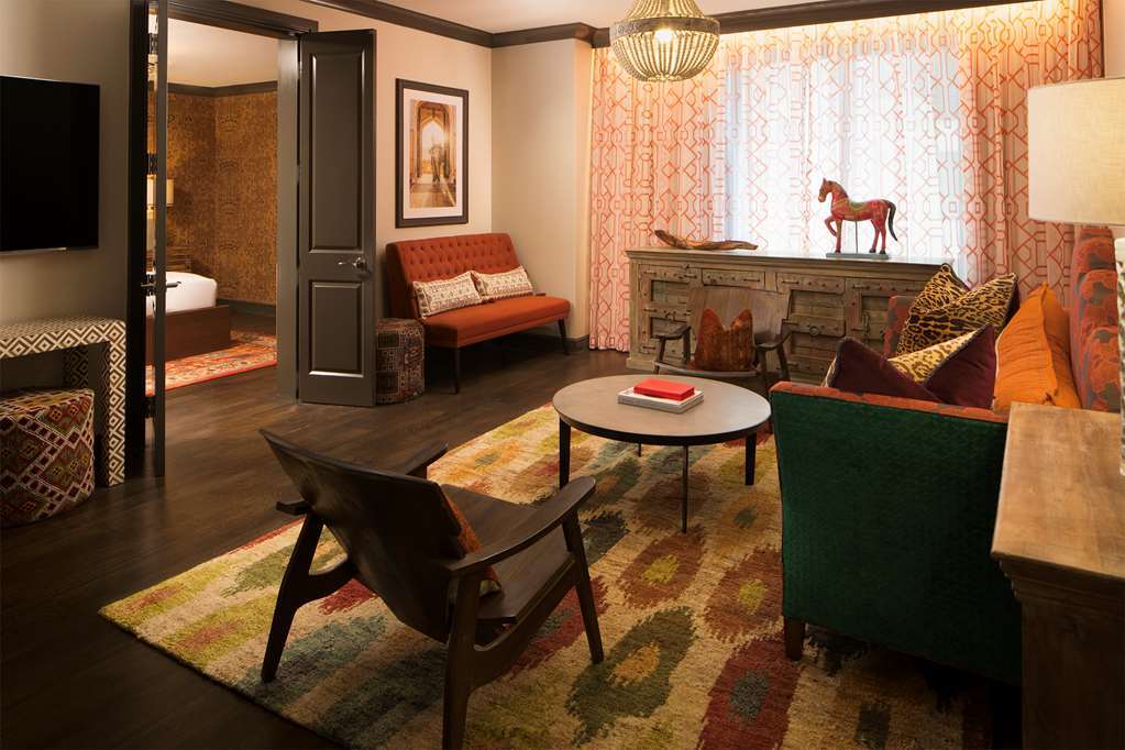 Hotel Zaza Houston Memorial City Servizi foto