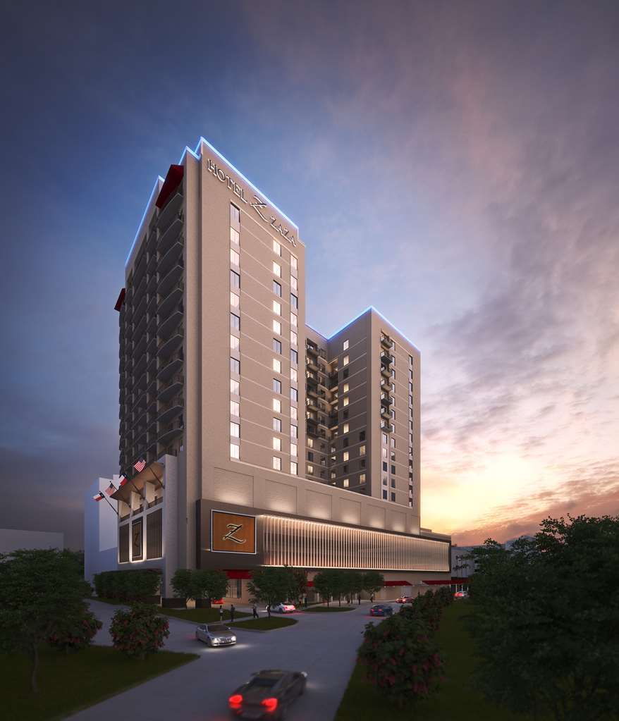 Hotel Zaza Houston Memorial City Esterno foto