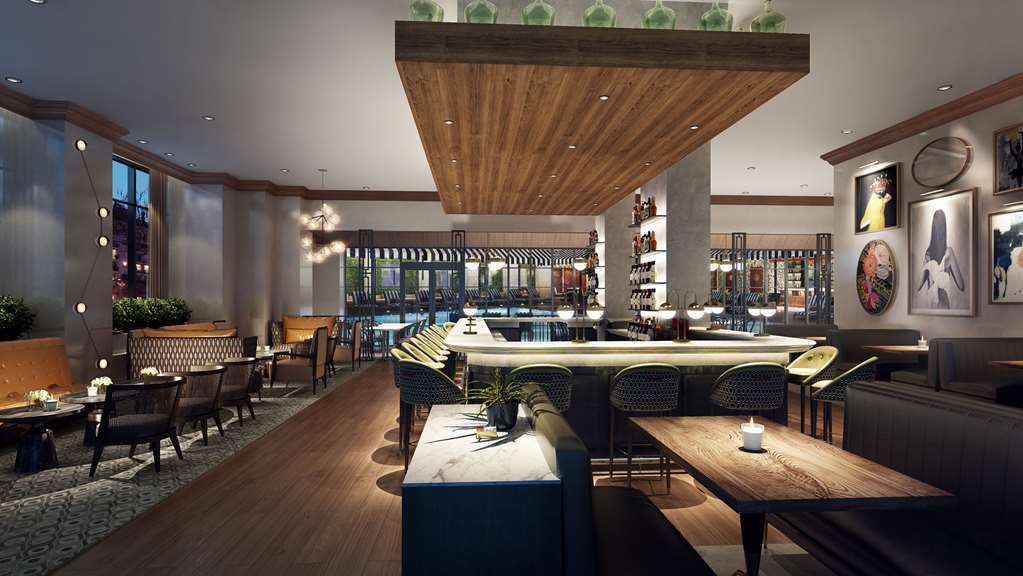 Hotel Zaza Houston Memorial City Servizi foto